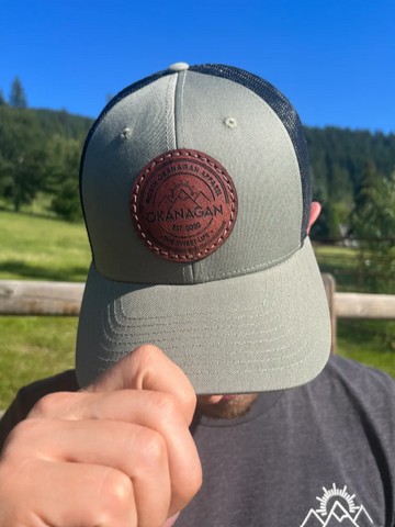 North Okanagan Apparel Trucker Hat