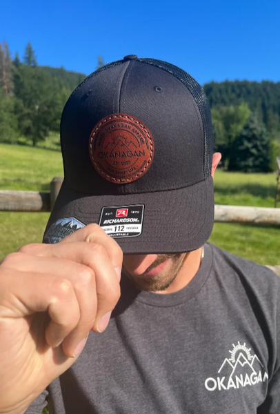 North Okanagan Apparel Trucker Hat
