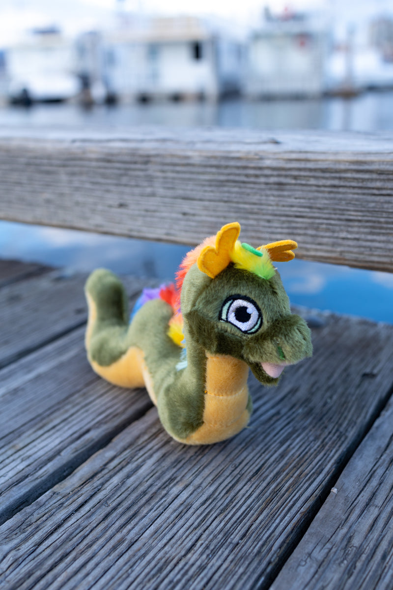 Ogopogo Stuffy