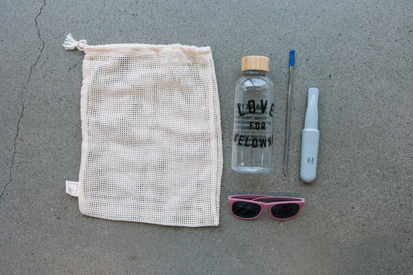 Sustainable Travel Kit