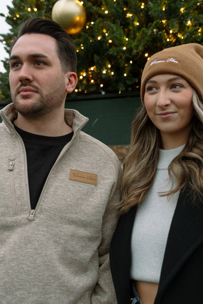 Duck Canvas Brown 'Kelowna Vibes' Toque