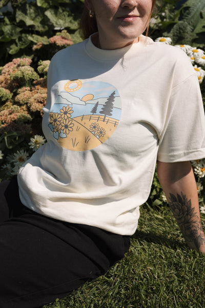 Ashleigh Green x Kelowna • Canada T-shirt