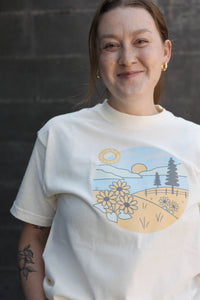 Ashleigh Green x Kelowna • Canada T-shirt