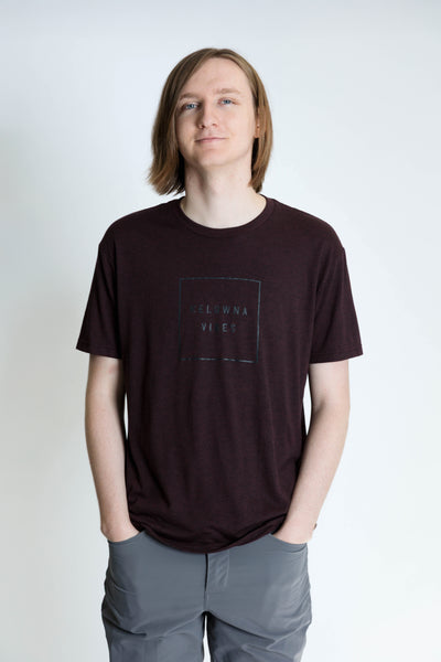 Cardinal Black 'Kelowna Vibes' T-Shirt