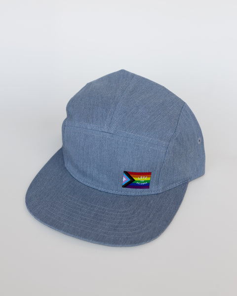 Heather Grey 'Love for Kelowna' Jockey hat