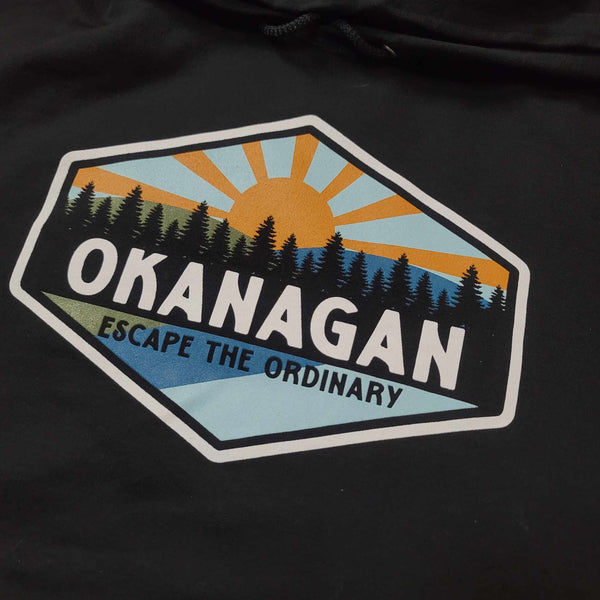 Okanagan Escape Hoodie