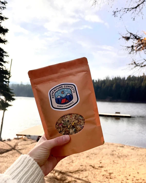 Adventure Confetti Granola