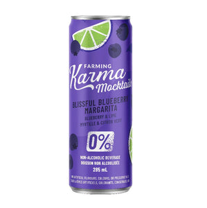 Farming Karma Mocktail