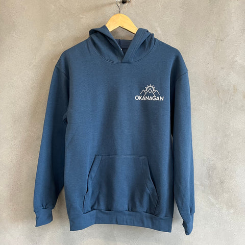 North Okanagan Apparel Hoodie