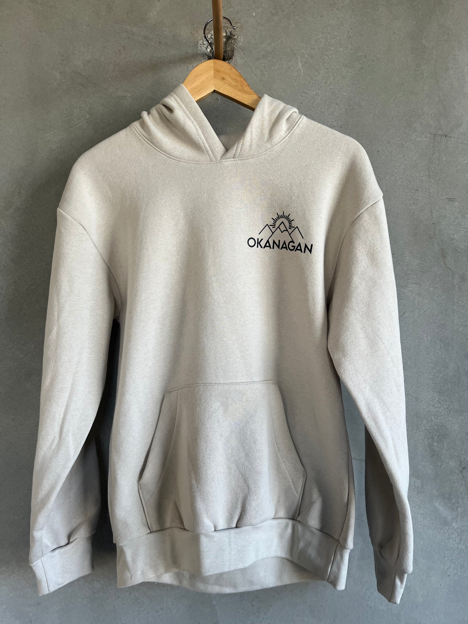 North Okanagan Apparel Hoodie