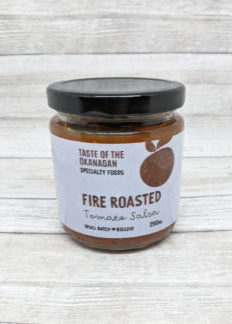 Fire Roasted Tomato Salsa