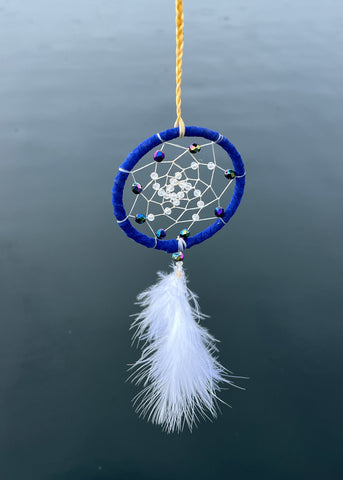 'The Spirit of Dreaming' Dream Catcher