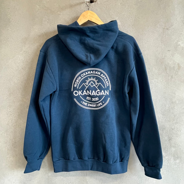 North Okanagan Apparel Hoodie