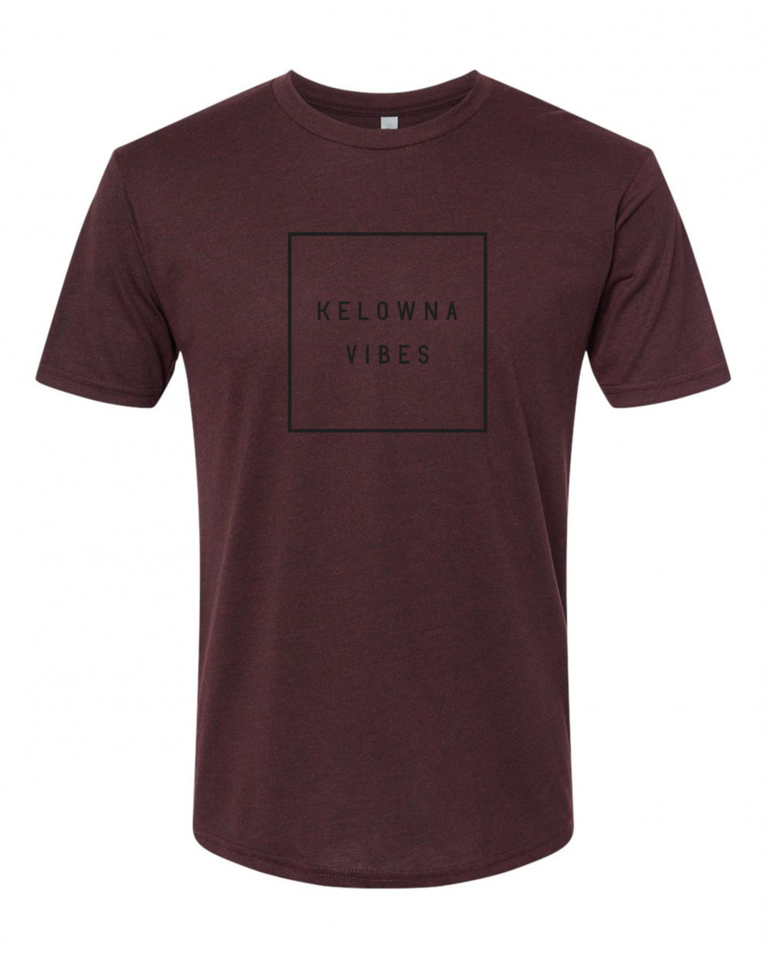 Cardinal Black 'Kelowna Vibes' T-Shirt