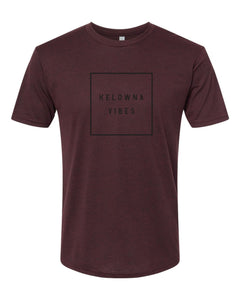 Cardinal Black 'Kelowna Vibes' T-Shirt