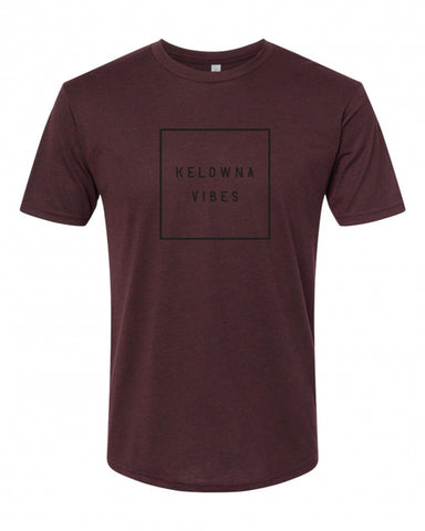 Cardinal Black 'Kelowna Vibes' T-Shirt