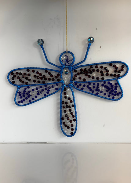 'Dragonfly' Spirit Catcher