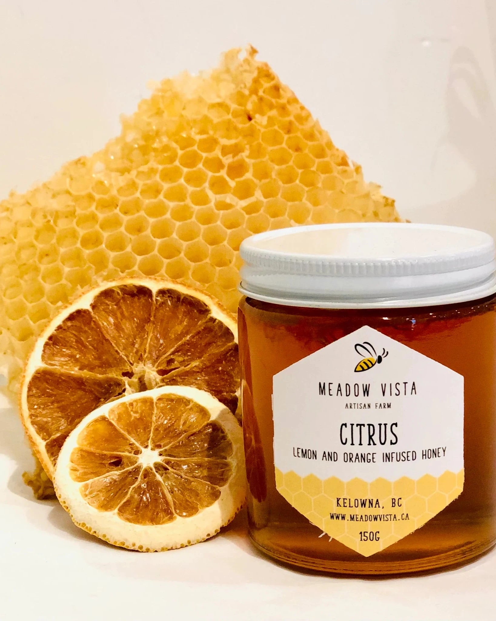 Infused Honey - 150g-165g