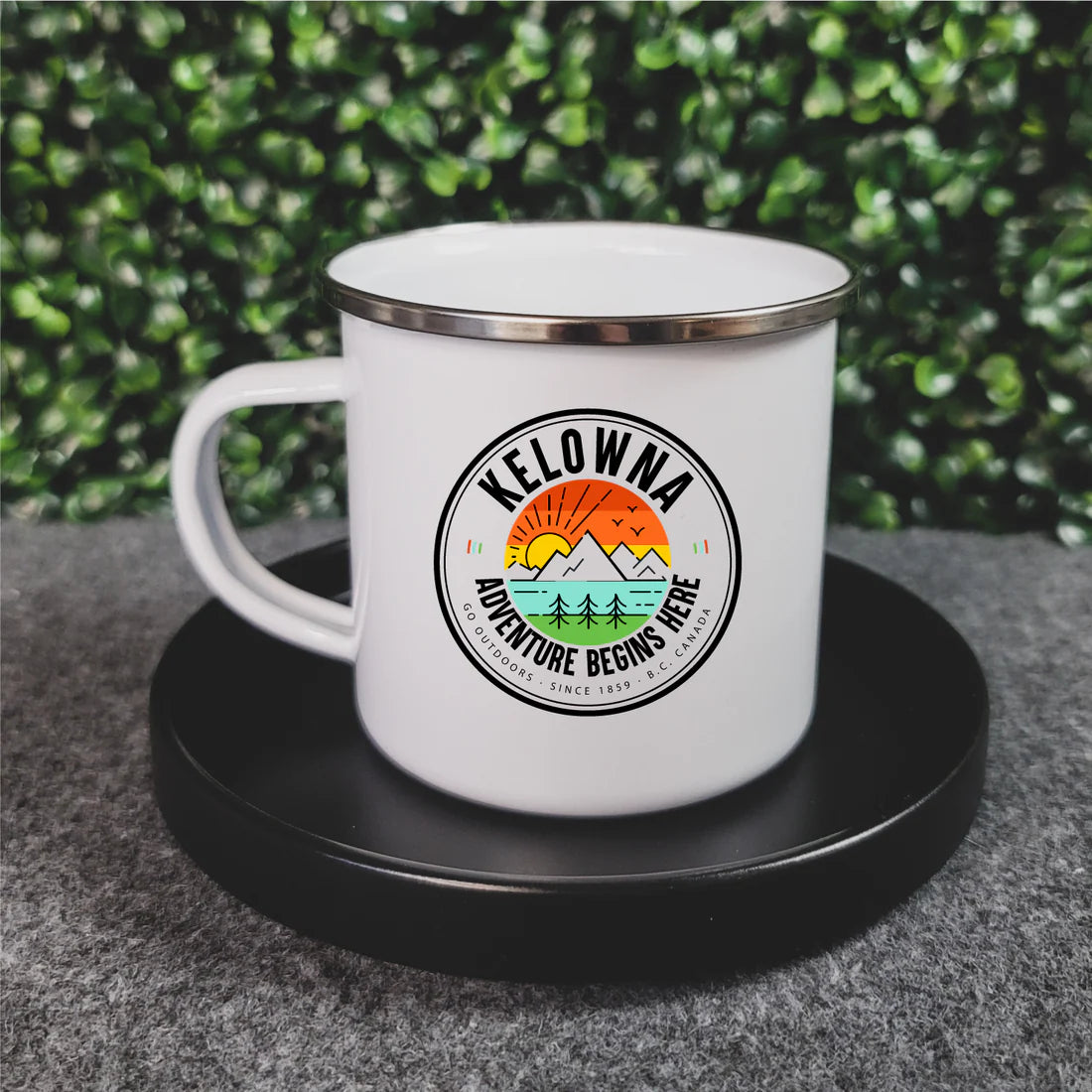 Kelowna Adventure Camp Mug