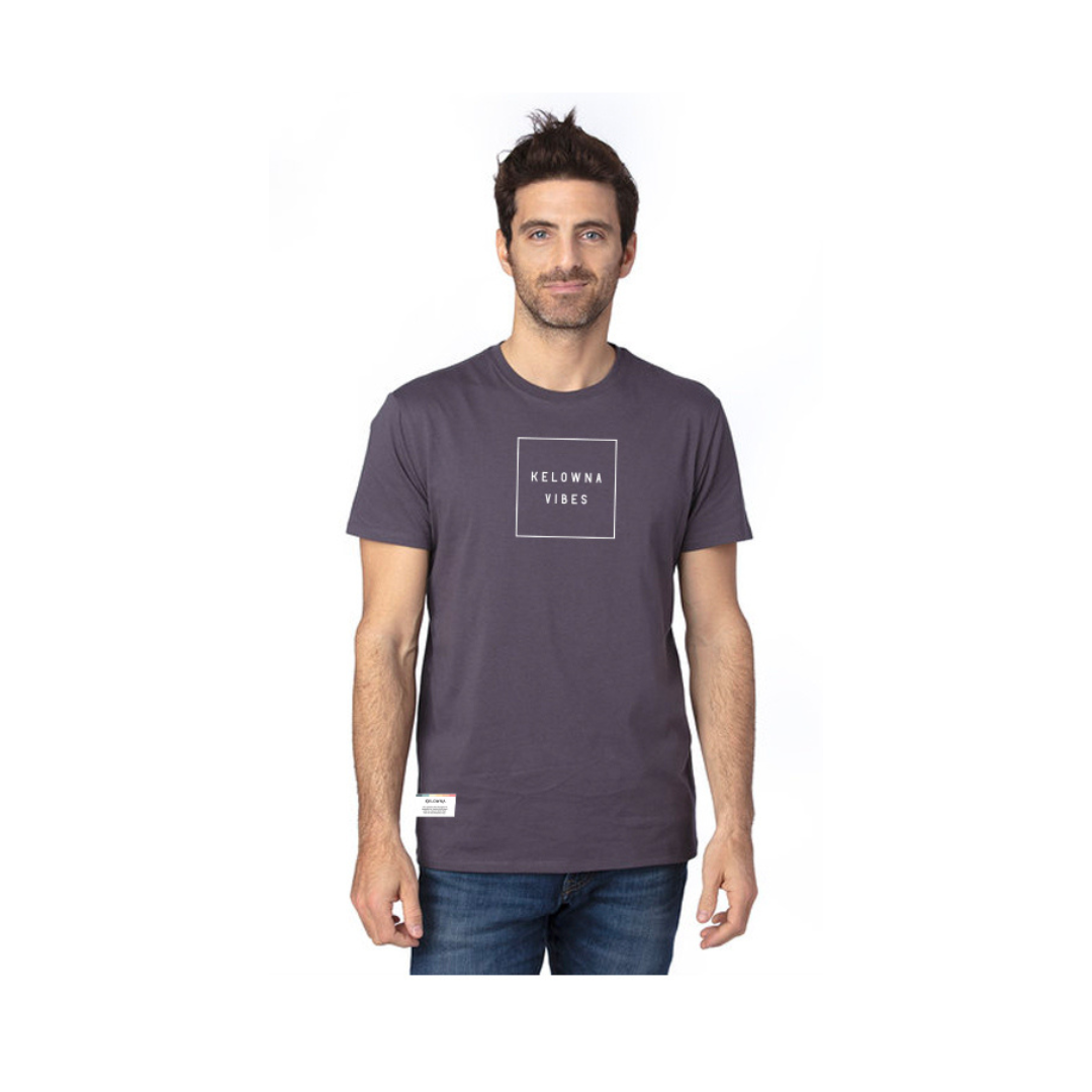 Graphite 'Kelowna Vibes' Unisex T-Shirt