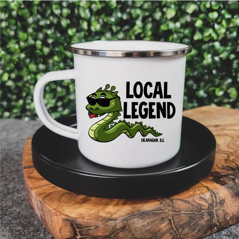 Local Legend Camp Mug