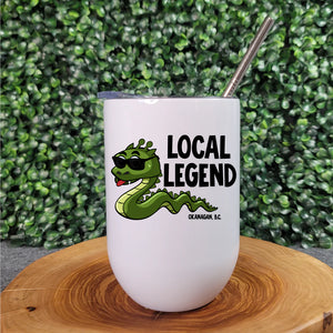 Local Legend Insulated Wine Tumbler