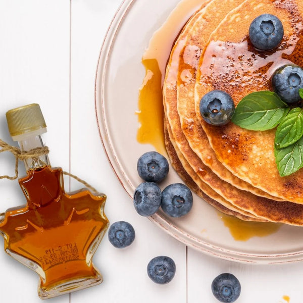 50 ML Maple Leaf Syrup Bottle