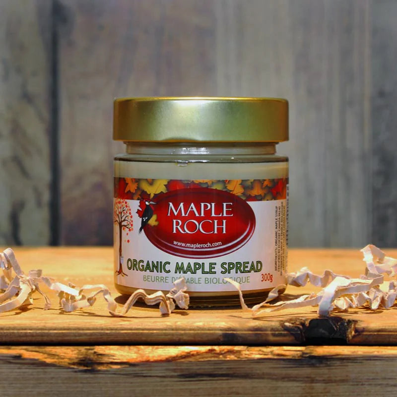 Organic Maple Spread