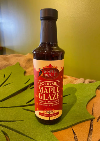 Gourmet Maple Glaze