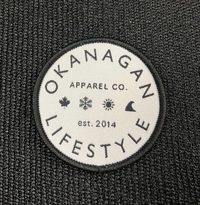 Okanagan Lifestyles Classic Patch