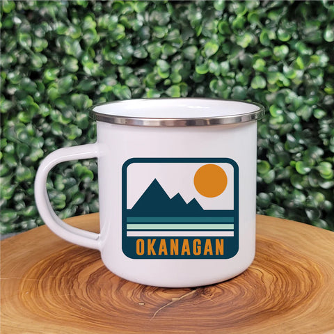 Okanagan Rec Camp Mug