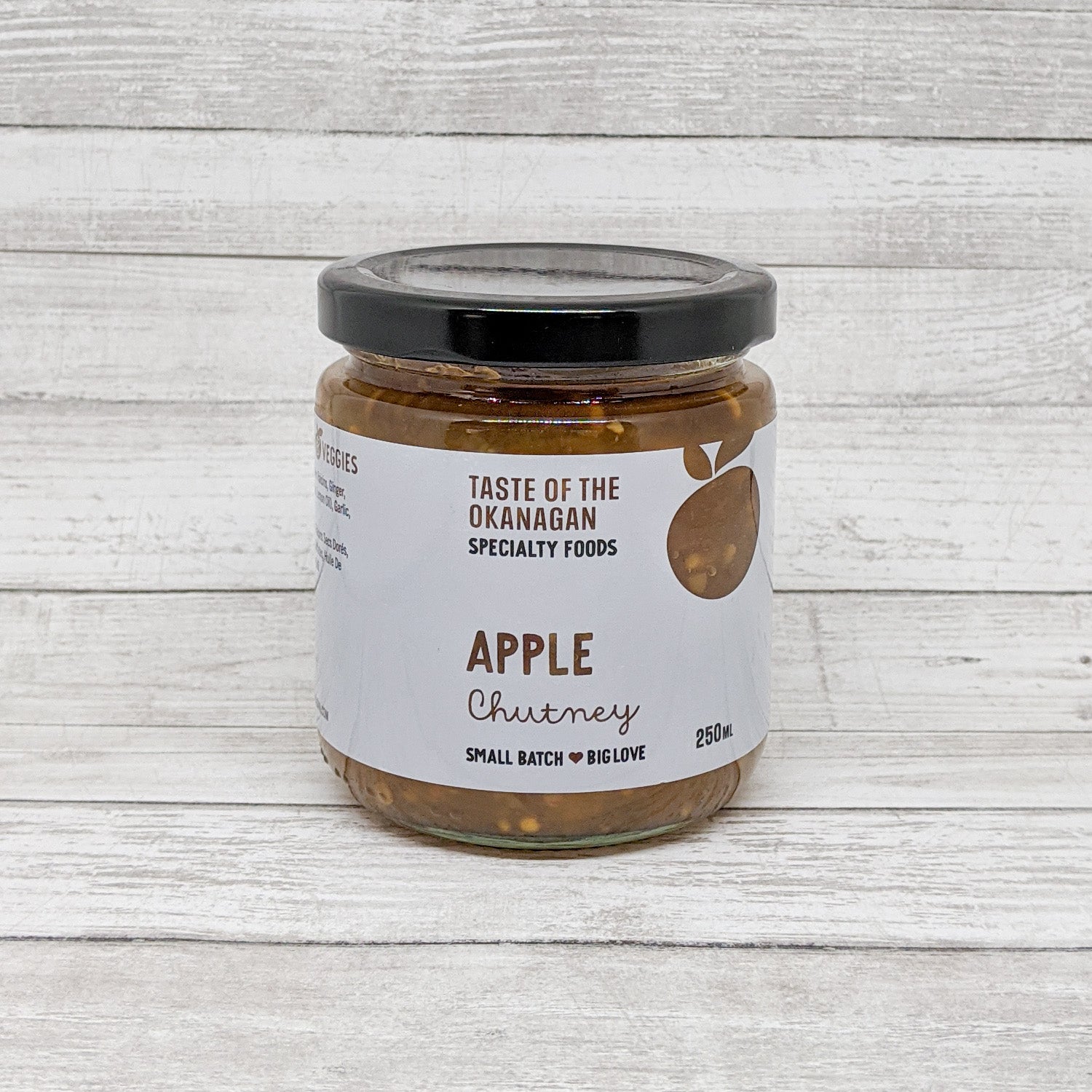 Apple Chutney