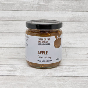 Apple Chutney