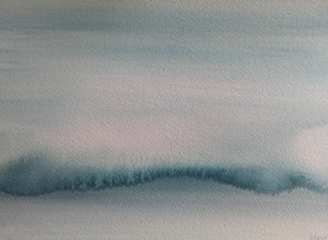 'Soft Landscape' Original Artwork