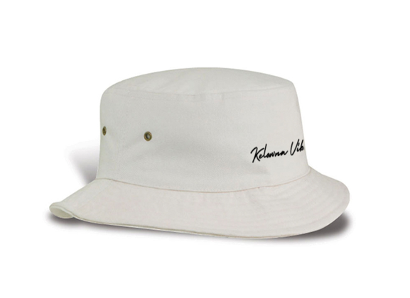 Stone 'Kelowna Vibes' Bucket Hat
