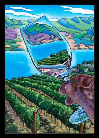 Terroir - Randall Young Print
