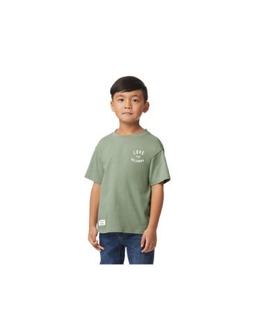 Sage 'Love for Kelowna' Youth T-Shirt