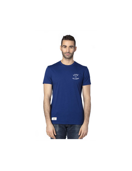 Navy 'Love for Kelowna' T-Shirt