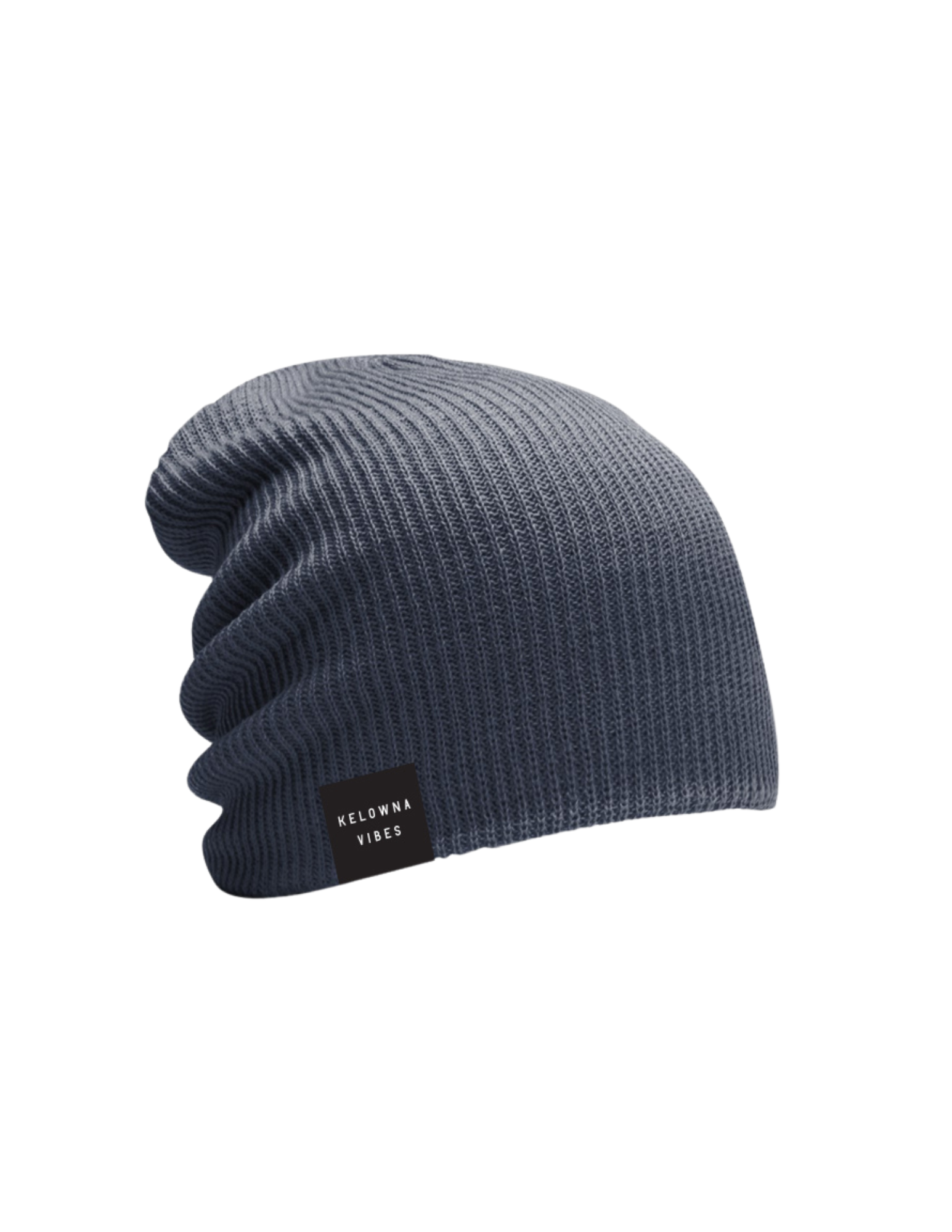 Slate 'Kelowna Vibes' Slouch Knit Toque