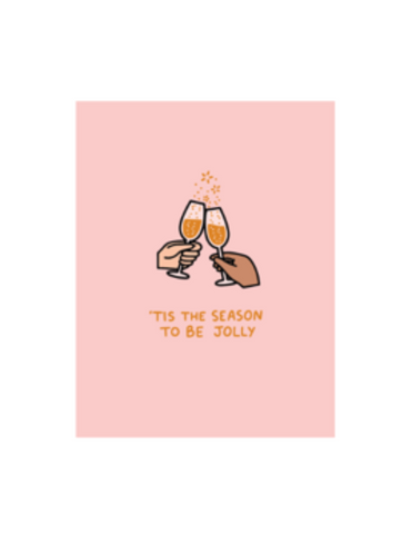 'Tis the Season' Art Card