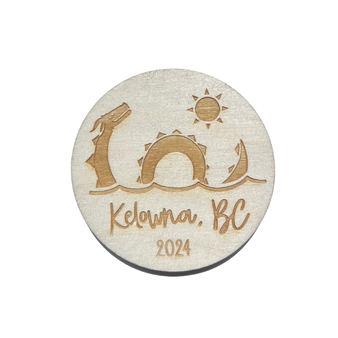 Kelowna, BC Magnet 2024