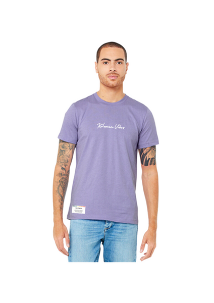 Dark Lavender 'Kelowna Vibes' T-Shirt