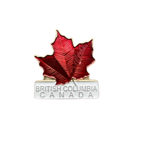 Maple Leaf Magnet