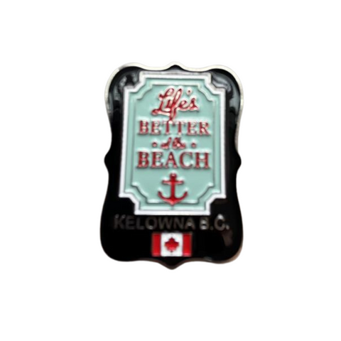 Beach Magnet