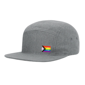 Heather Grey 'Love for Kelowna' Jockey hat