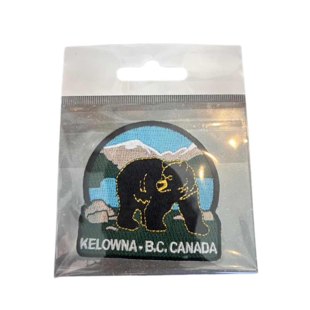 Kelowna Bear Patch