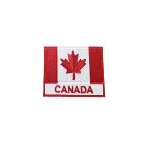 Canada Flag Patch