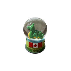 Ogopogo Snowglobe