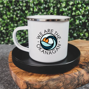 We Are The Okanagan Camp Mug