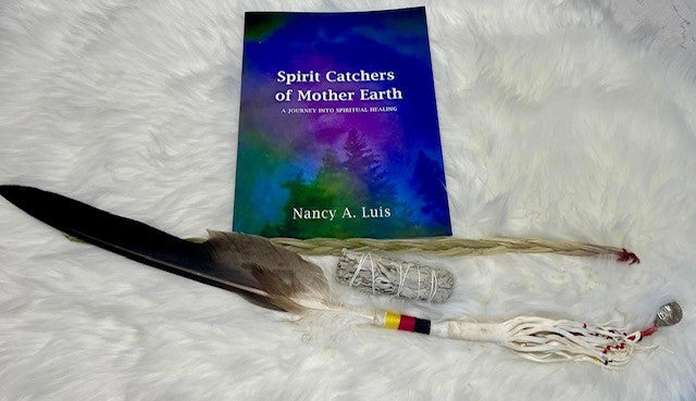 Spirit Catchers of Mother Earth Booklet